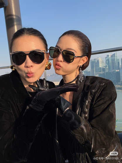 Louis Eyewear SIZE: 58-17-145