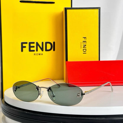 FEND* Eyewear SIZE: 54-15-135