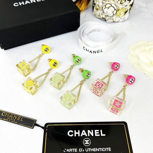 cc Earrings