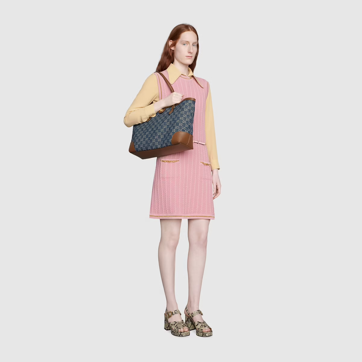 GG medium tote