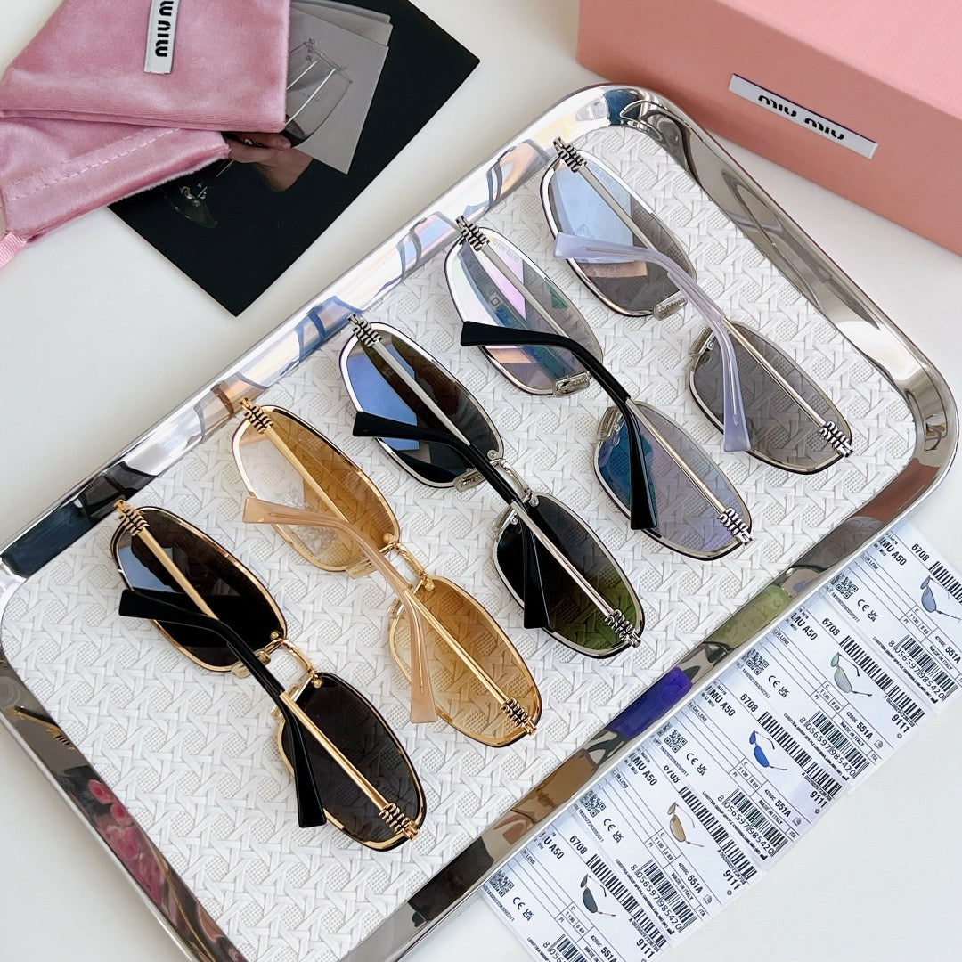 MIU MI* Eyewear SIZE: 69-15-130