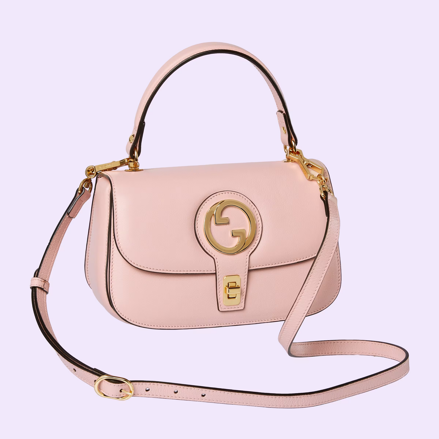GG Blondie top-handle bag