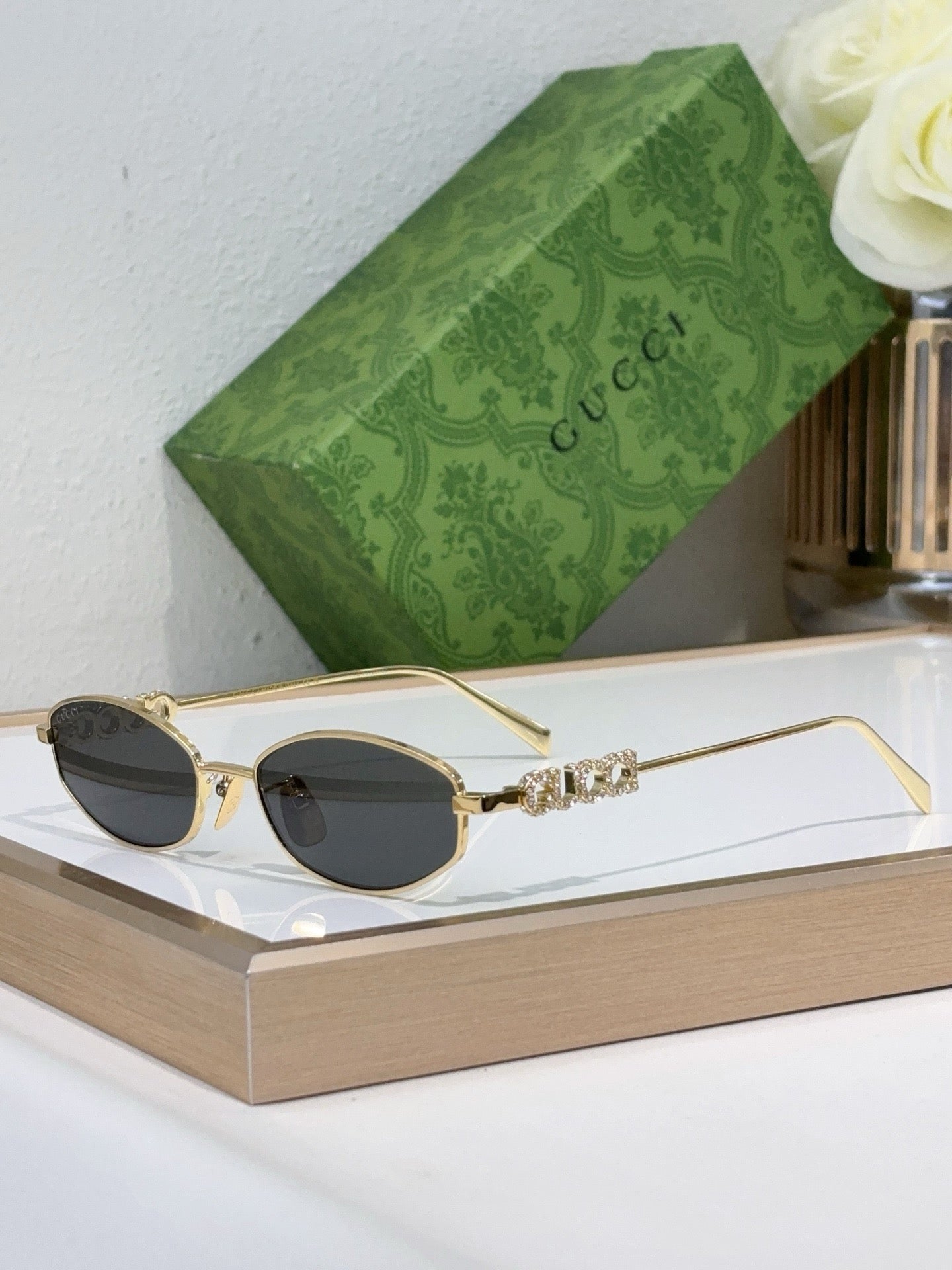 GG* Eyewear SIZE: 58-18-145