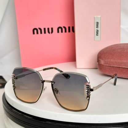 MIU MI* Eyewear SIZE: 60-15-145