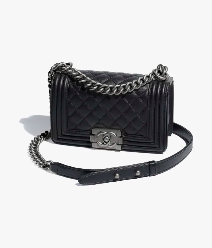 SMALL BOY CC HANDBAG