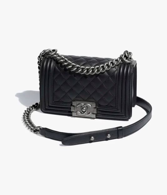 SMALL BOY CC HANDBAG