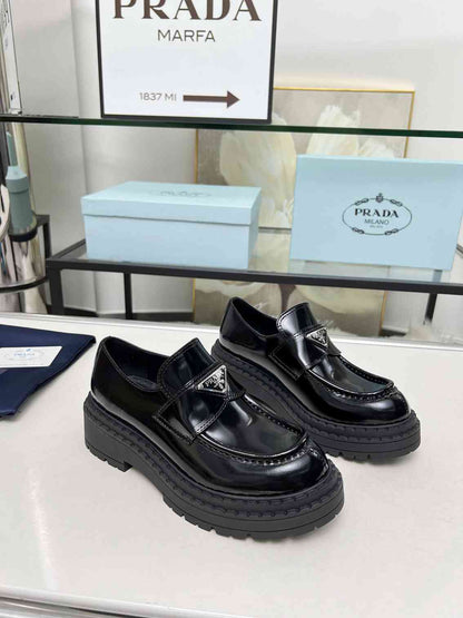 Pra new arrival women shoes heels 4.5cm