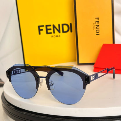 FEND* Eyewear SIZE: 65-13-145