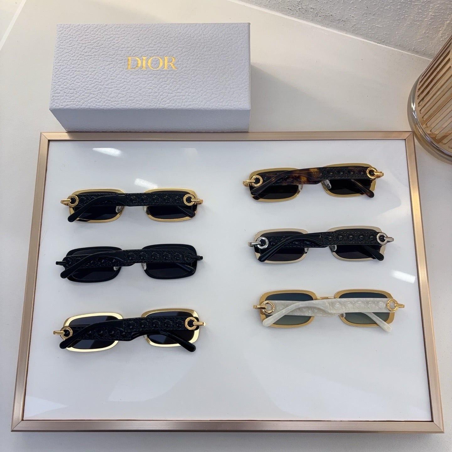 DI*R Eyewear SIZE: 56-17-140