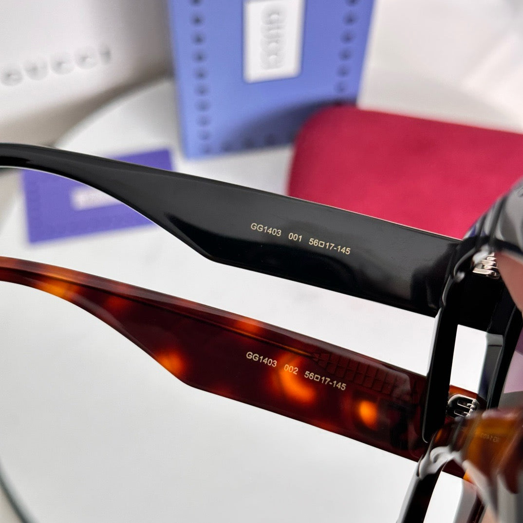 GG* Eyewear SIZE: 56-17-145