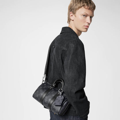 L Keepall Bandouli??re 25 M46271