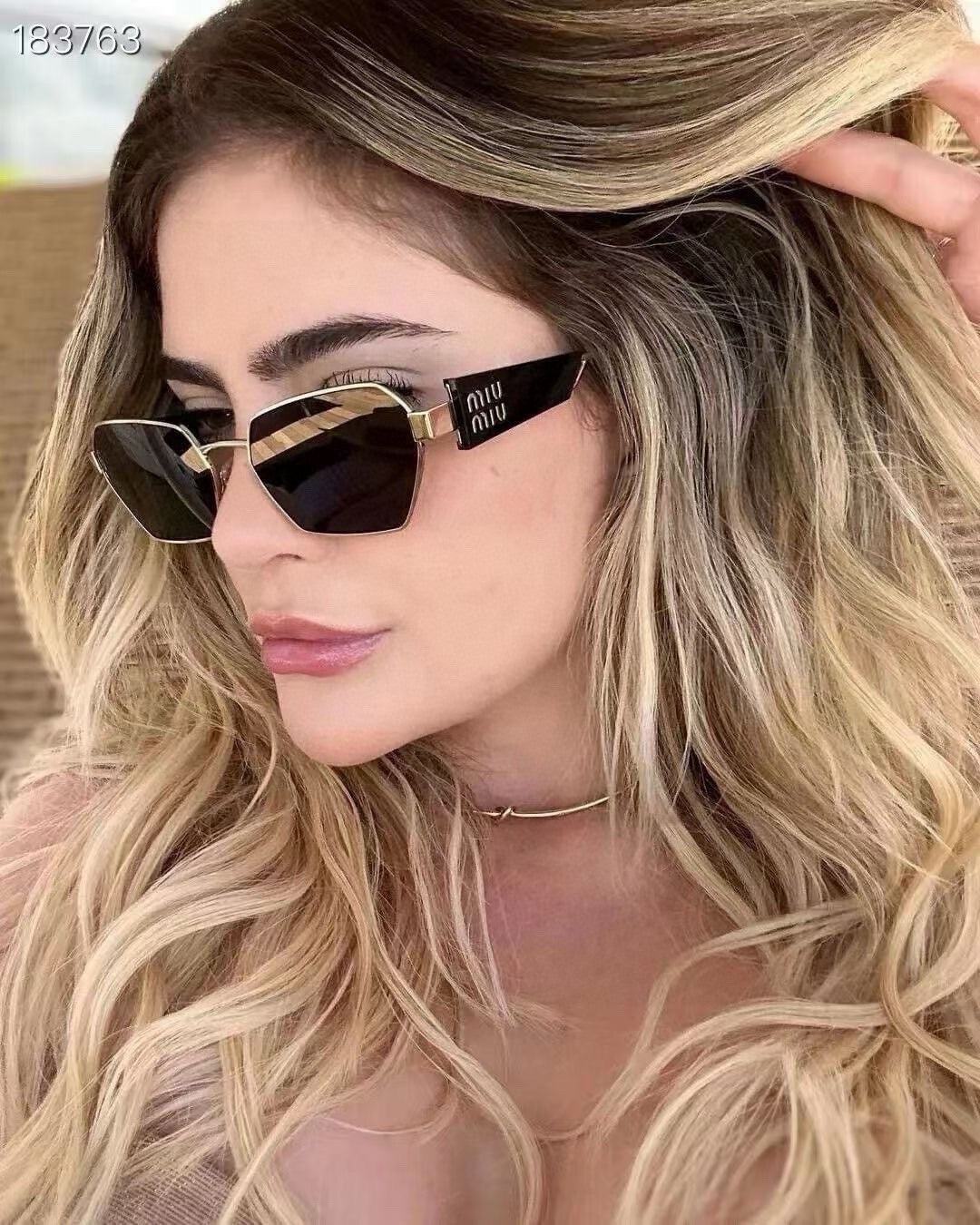 MIU MI* Eyewear SIZE: 58-18-140