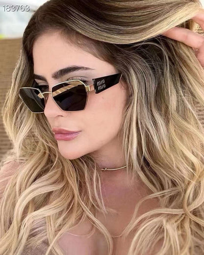 MIU MI* Eyewear SIZE: 58-18-140