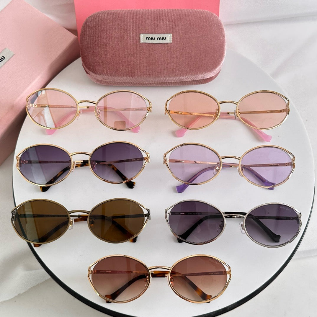 MIU MI* Eyewear SIZE: 55-20-130