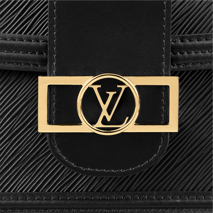 L Dauphine NV MM in Black