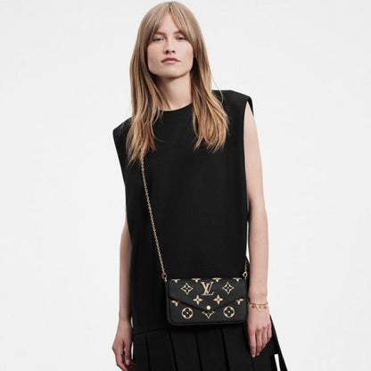L-bag M80482 Félicie Pochette