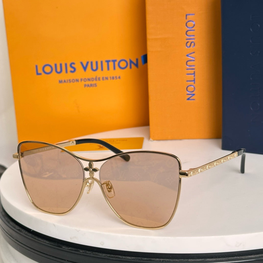 Louis Eyewear SIZE: 60-14-145