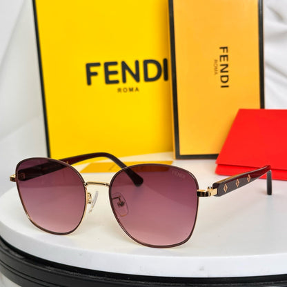 FEND* Eyewear SIZE: 55-19-145