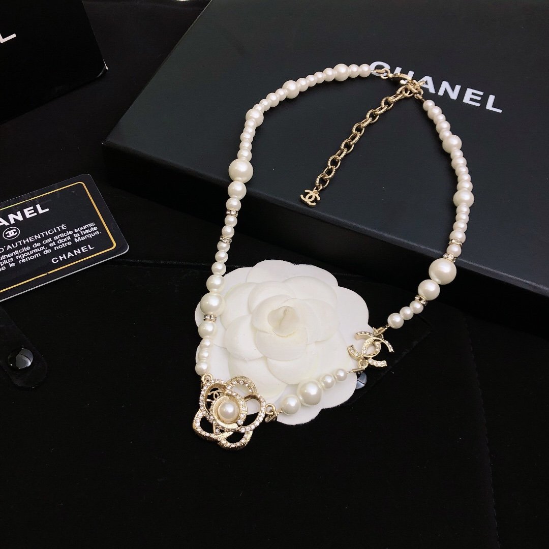cc Necklace