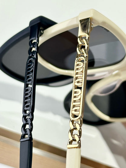 MIU MI* Eyewear SIZE: 65-15-145