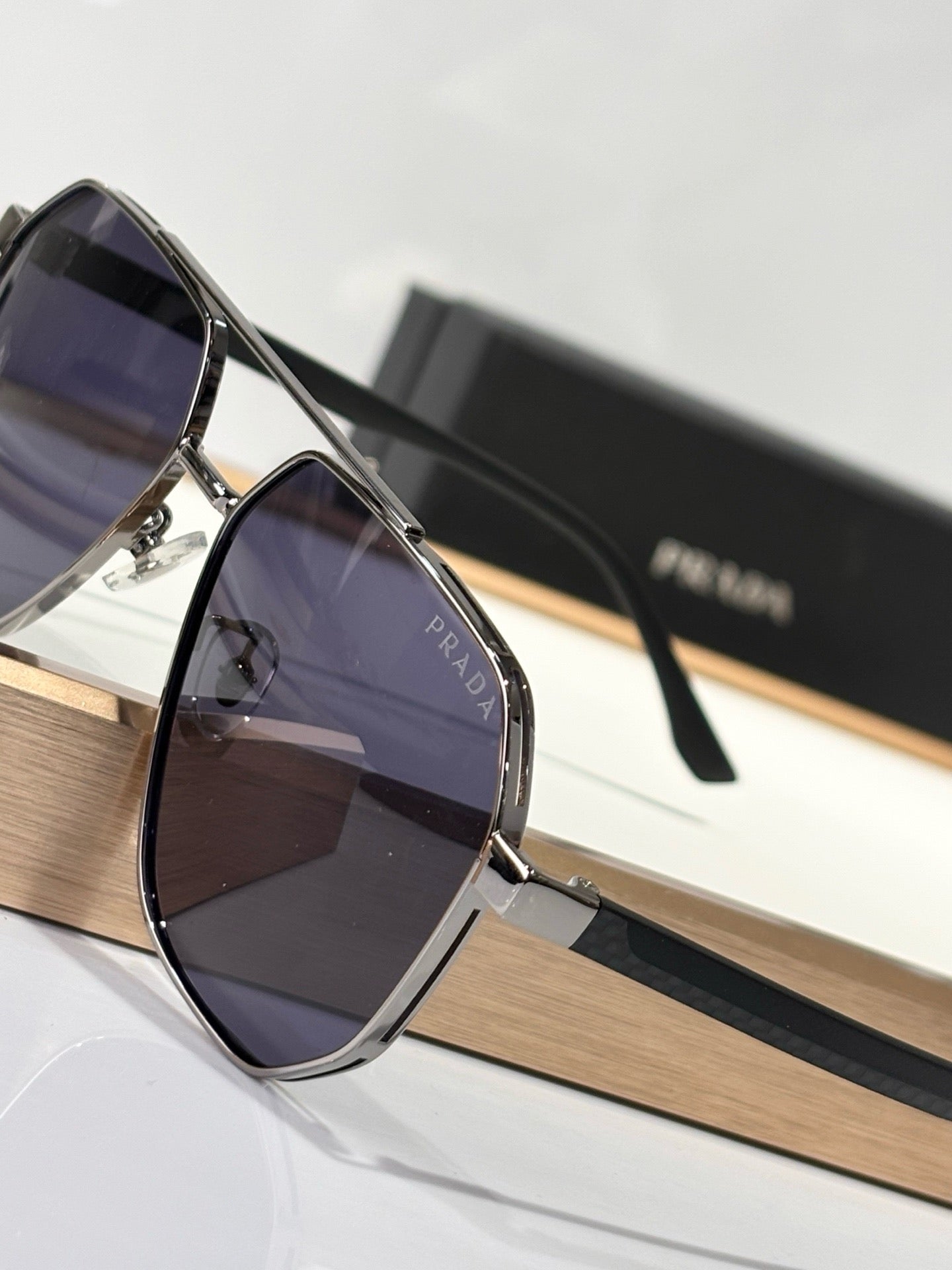 PRA Eyewear SIZE: 59-15-147