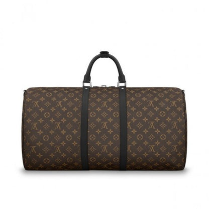L Keepall Bandouliere 55