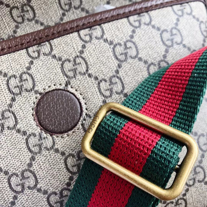 gg GC335  belt bag 9.4x7.9inch