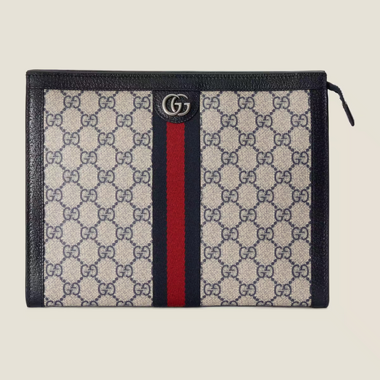 Ophidia GG pouch