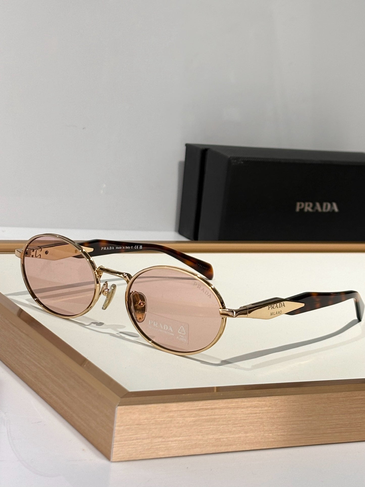 PRA Eyewear SIZE: 55-20-140