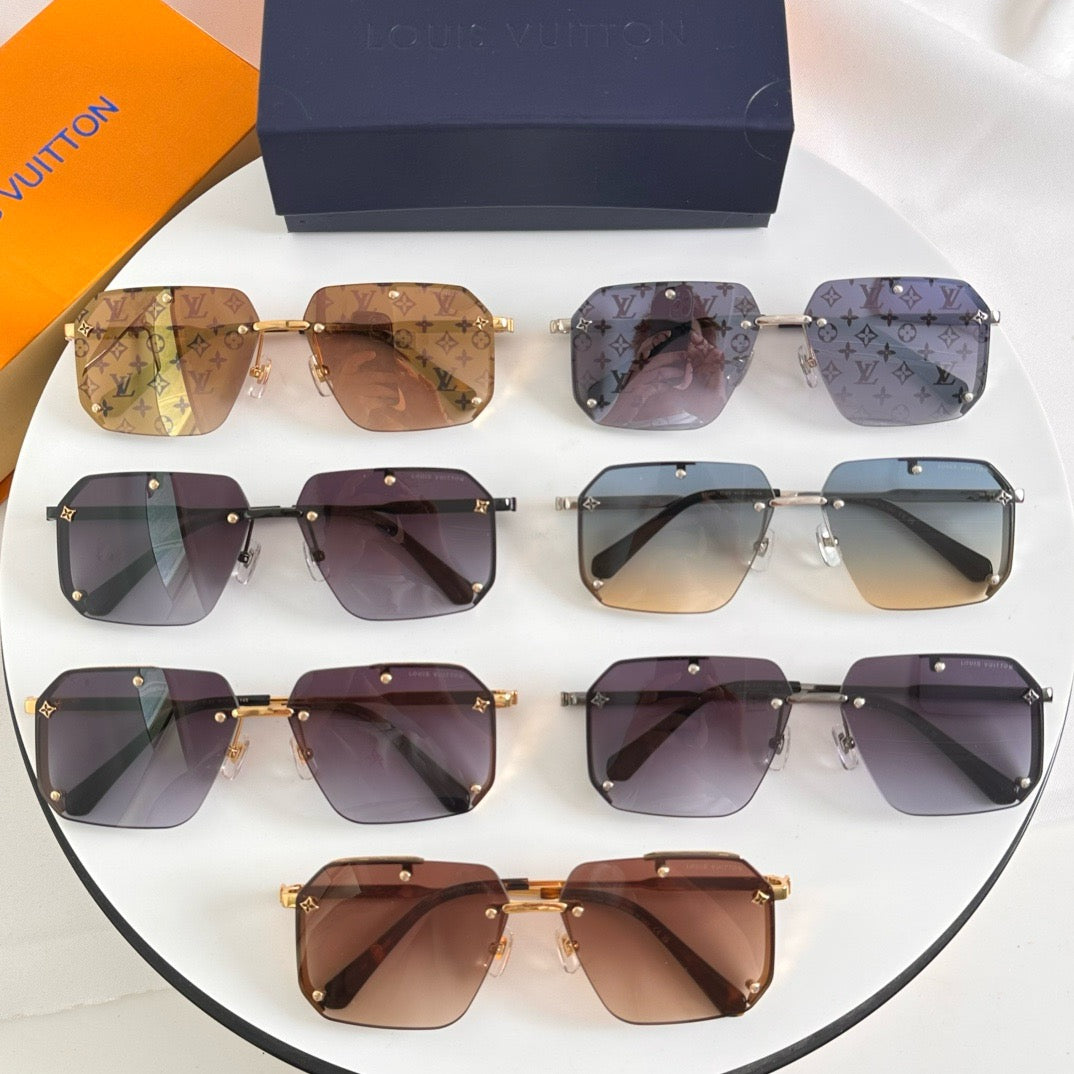Louis Eyewear SIZE: 61-14-145