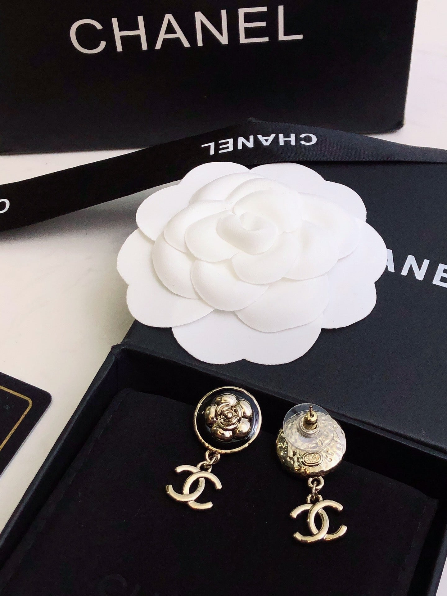 cc Earrings