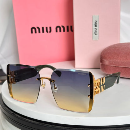MIU MI* Eyewear SIZE: 64-17-140