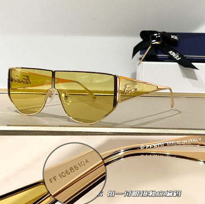 FEND* Eyewear SIZE: 70-2-150