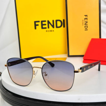 FEND* Eyewear SIZE: 55-19-145