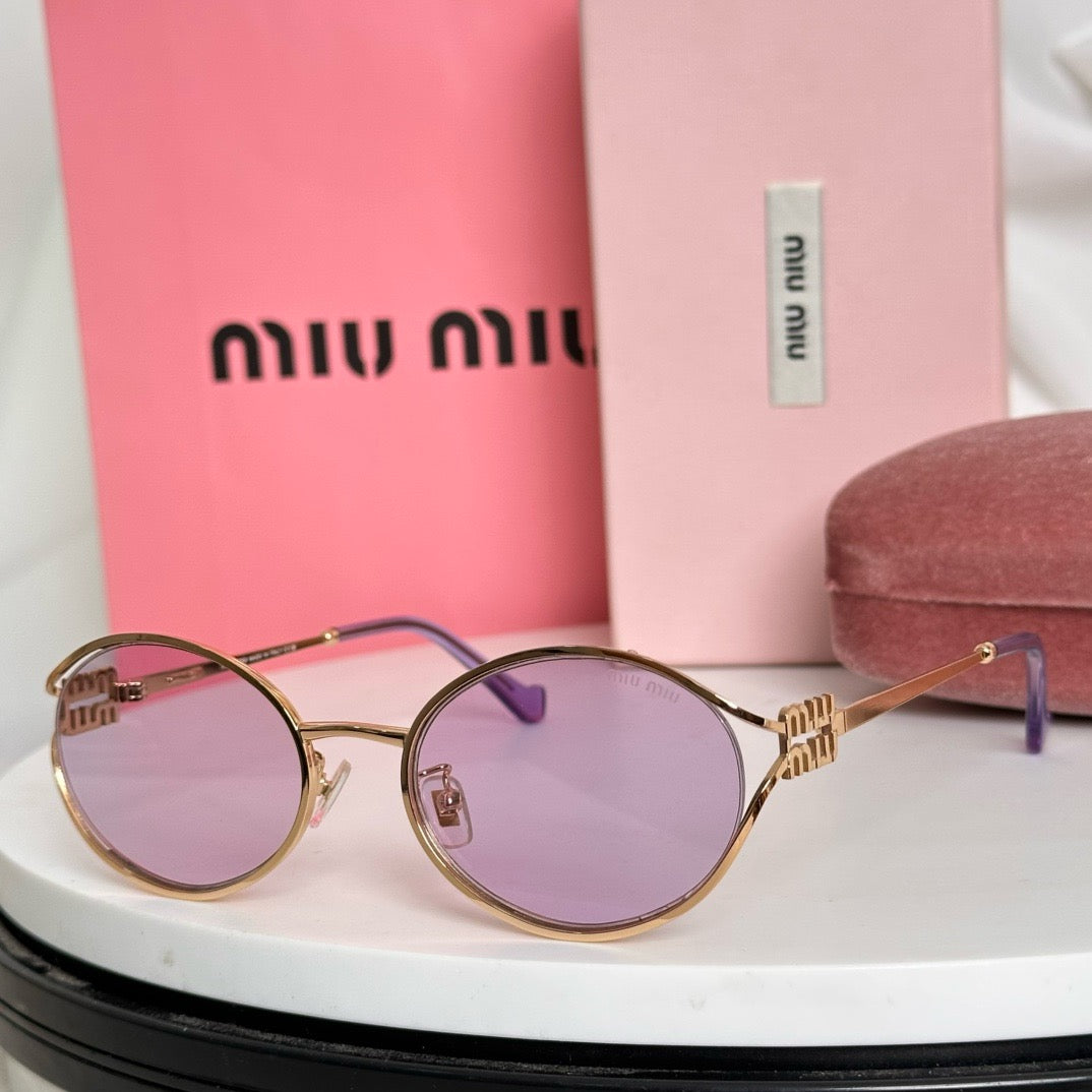 MIU MI* Eyewear SIZE: 55-20-130