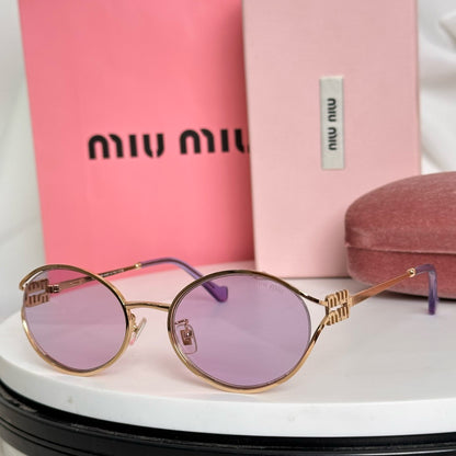 MIU MI* Eyewear SIZE: 55-20-130