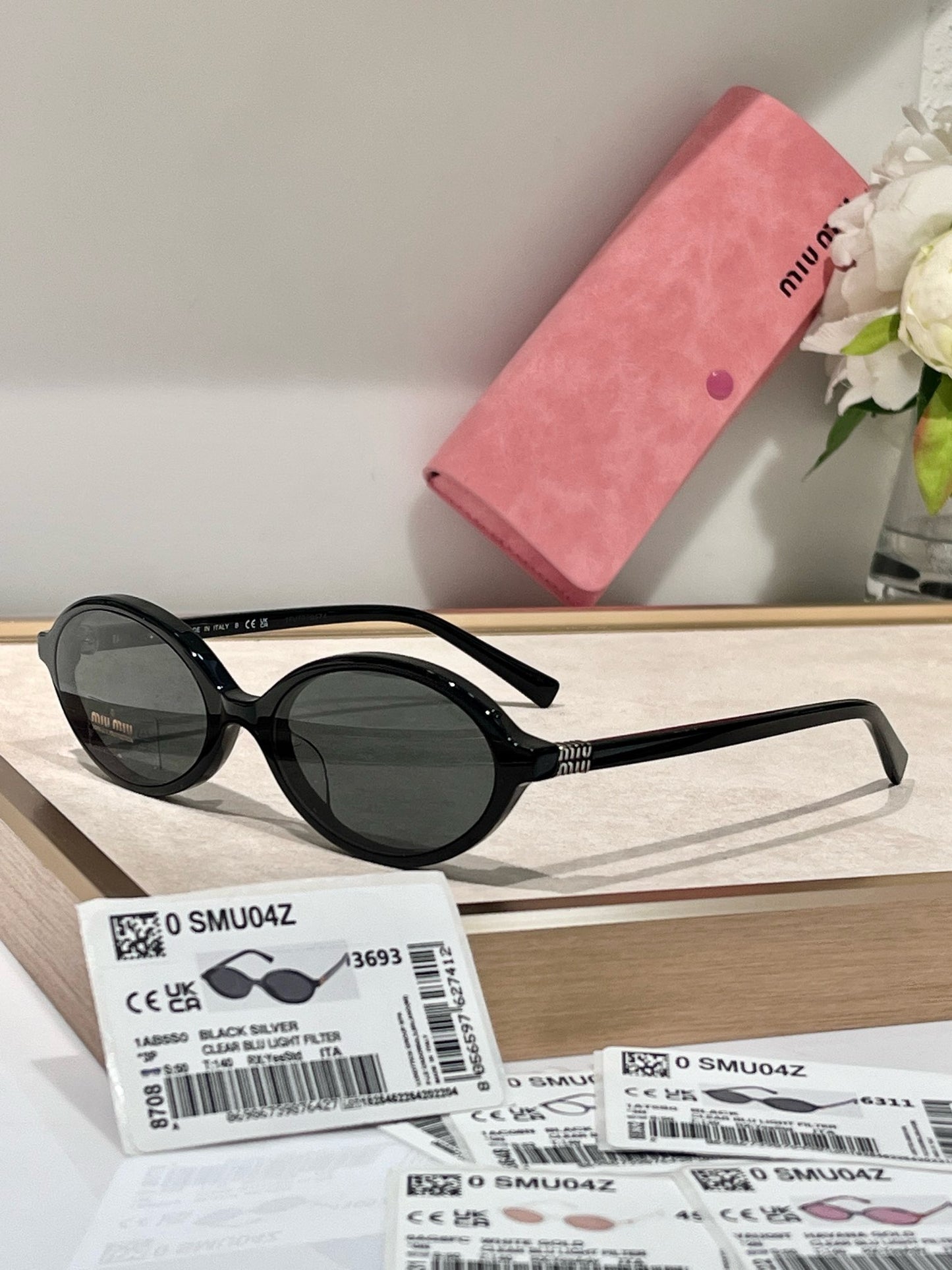 MIU MI* Eyewear SIZE: 50-18-140