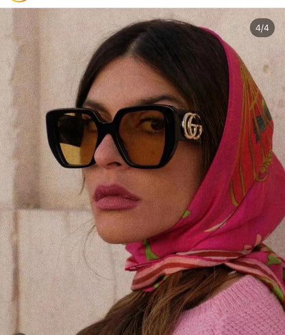 GG* Eyewear SIZE: 54-18-145