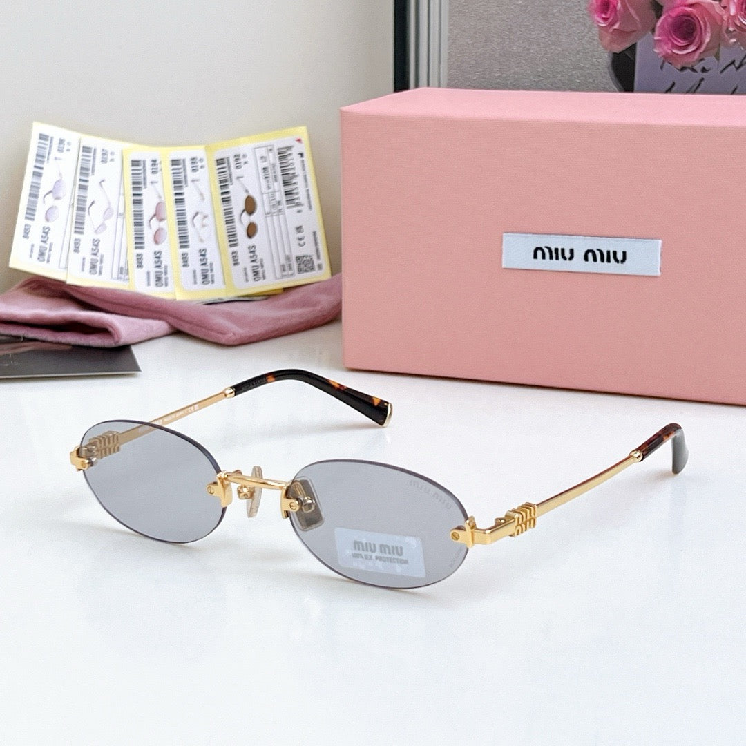 MIU MI* Eyewear SIZE: 51-20-130