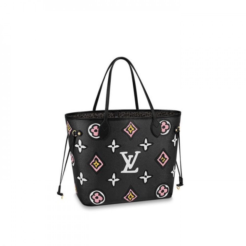 L M45819 Neverfull MM
