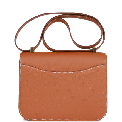 H Constance 1-24 Gold Epsom Gold Hardware