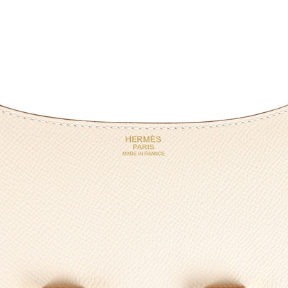 H Constance 1-24 Nata Epsom Gold Hardware