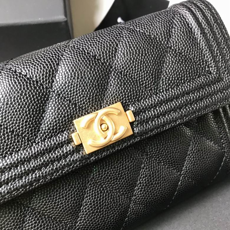 CC A84302 10.5X15X3cm YG 4colour wallet
