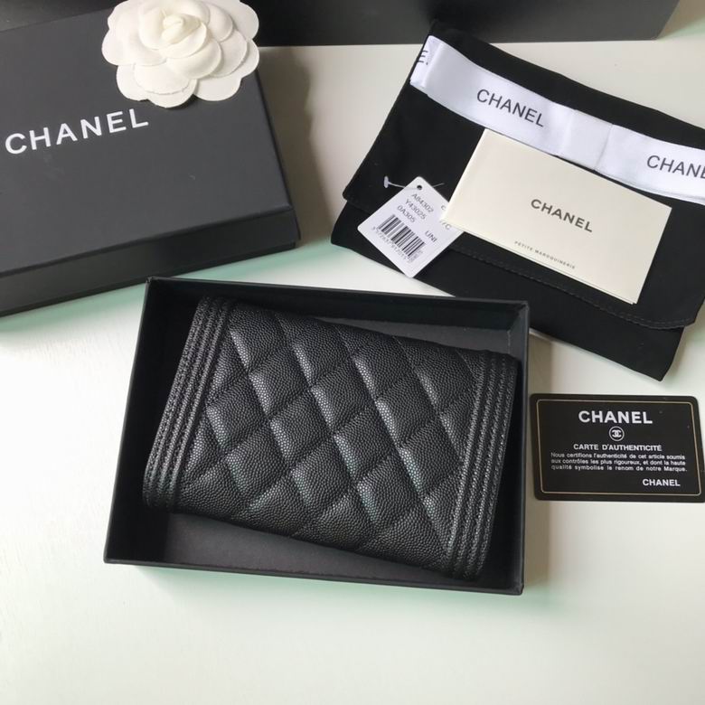 CC A84302 10.5X15X3cm YG 4colour wallet