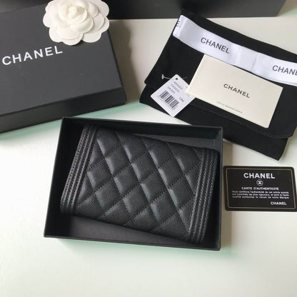 CC A84302 10.5X15X3cm YG 4colour wallet