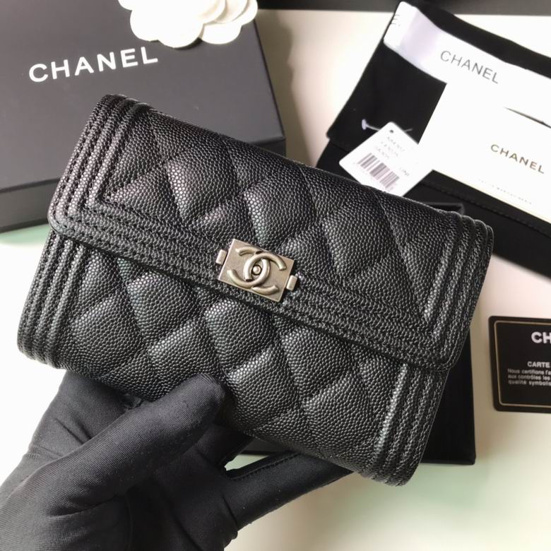 CC A84302 10.5X15X3cm YG 4colour wallet