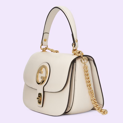 GG Blondie top-handle bag