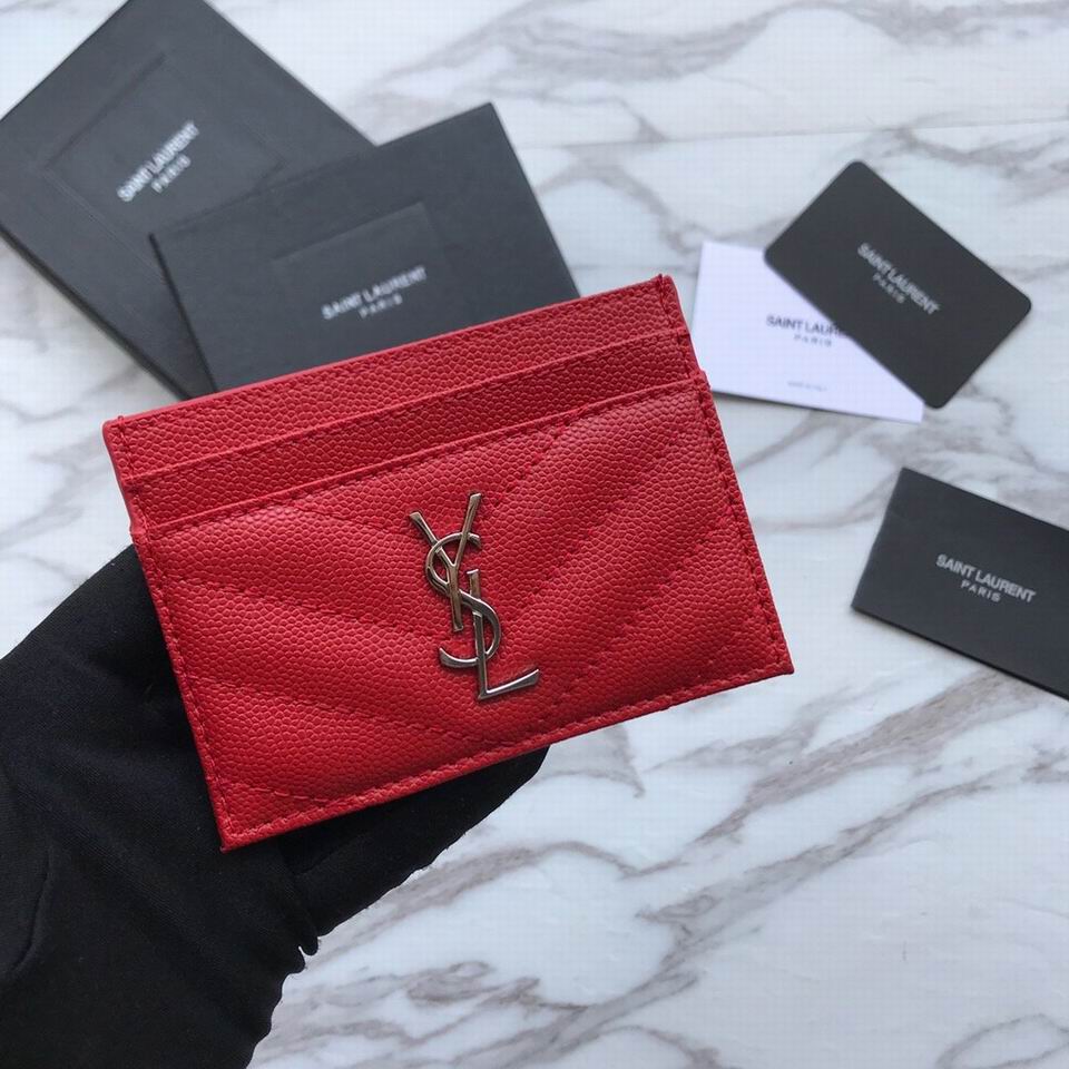Y  wallet apricot red Claret   16