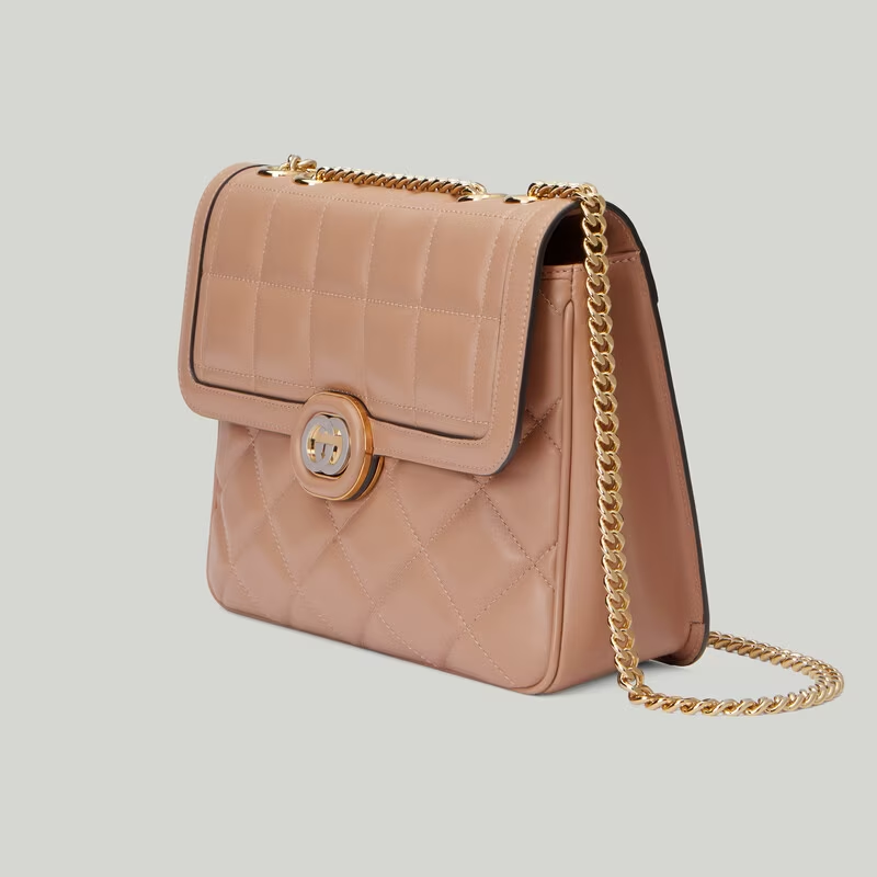 GG Deco small shoulder bag