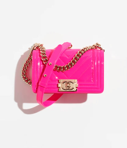 SMALL BOY CC HANDBAG